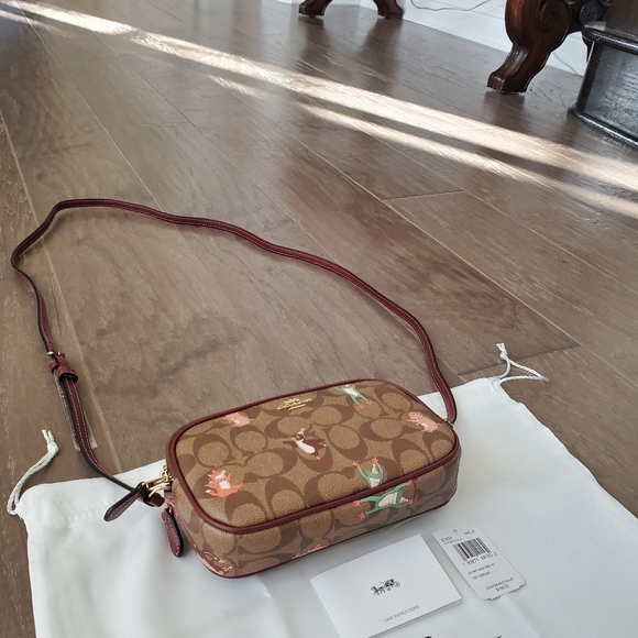 Coach Bags Coach Mini Camera Crossbody Bag Poshmark